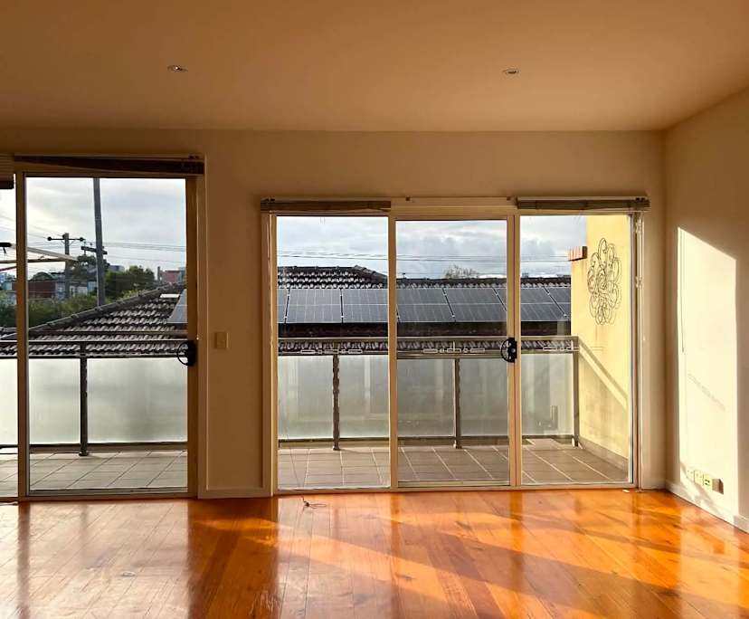 Unfurnished room in a share house