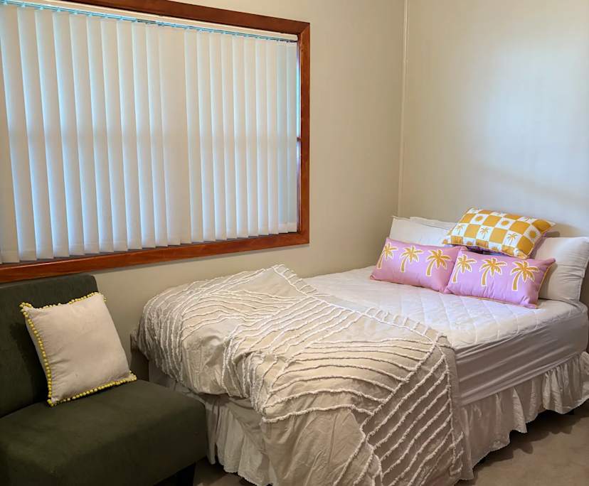 Whole property with 3 rooms for rent