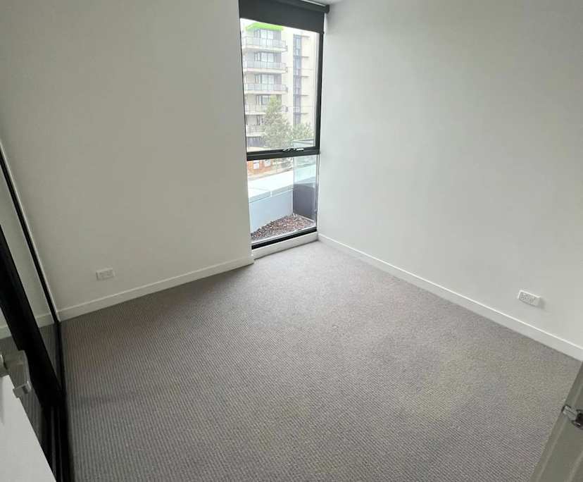 Room with own bathroom