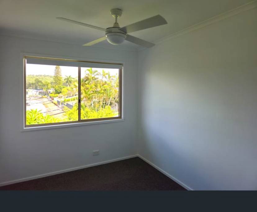 Unfurnished room in a share house