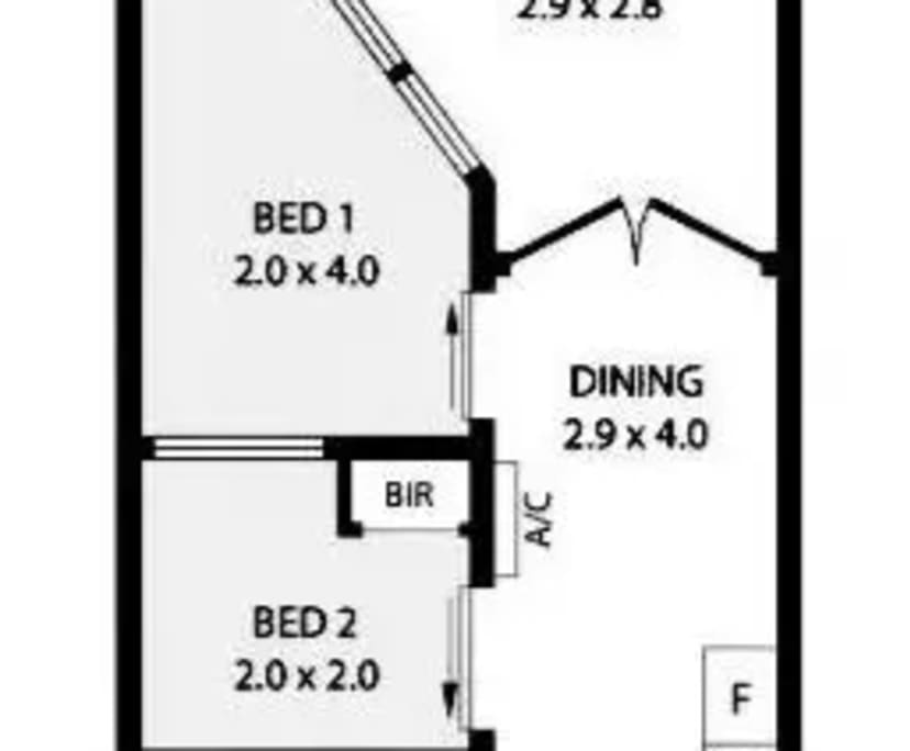 $250, Flatshare, 3 bathrooms, Carlton VIC 3053