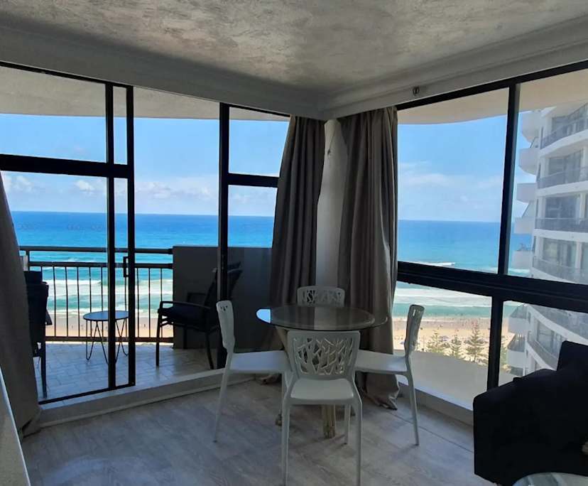 Furnished room studio flat for rent