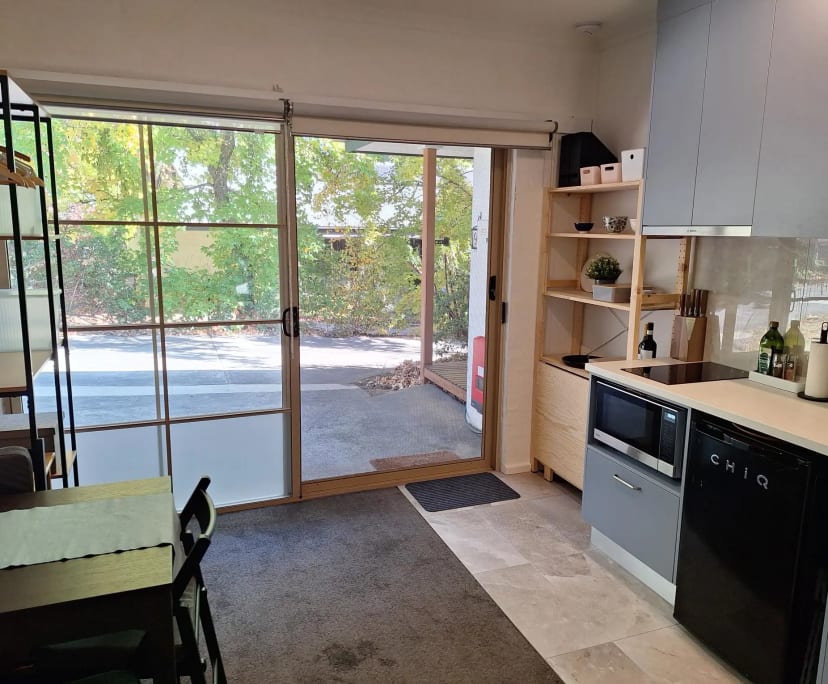 Furnished room studio flat for rent