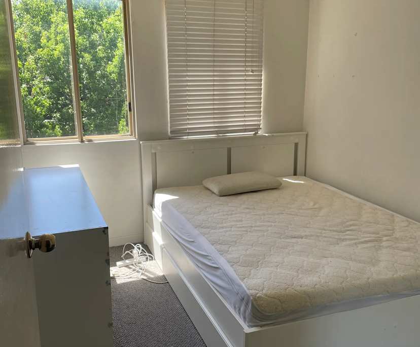 Furnished room with own bathroom