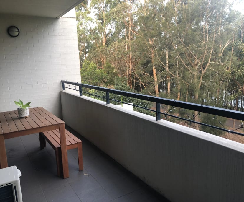 Room for Rent in Newington, Sydney 310, Flexible