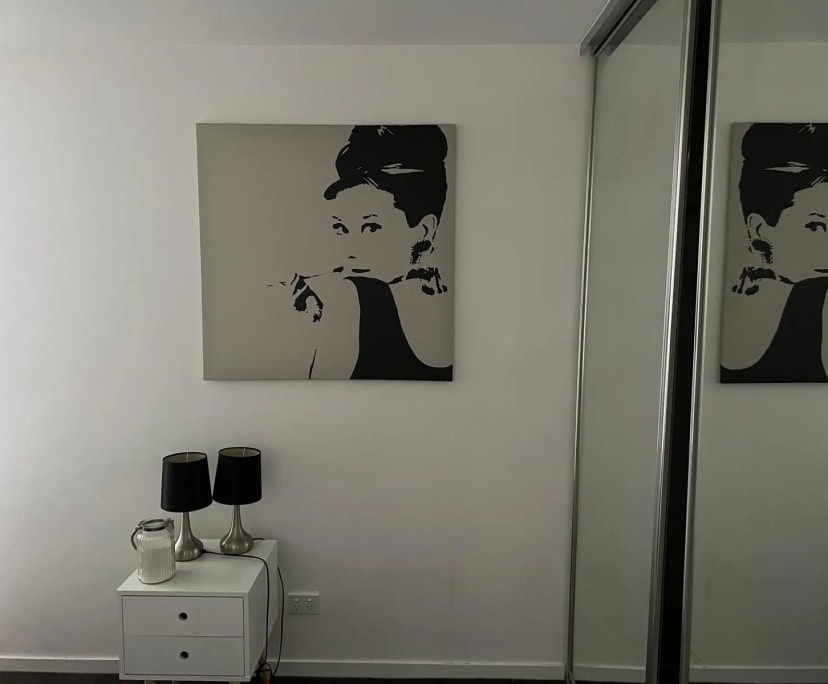 $350, Flatshare, 2 bathrooms, Flemington VIC 3031