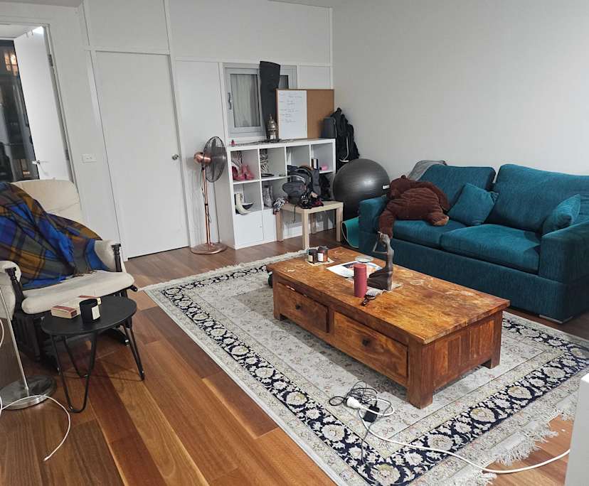 Room in a flatshare