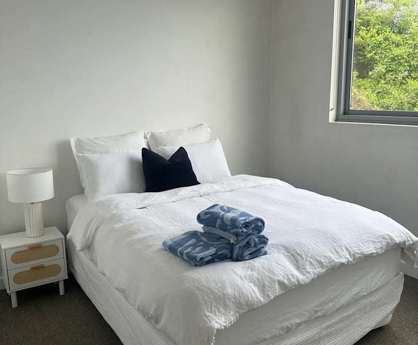 Room with ensuite in a flatshare