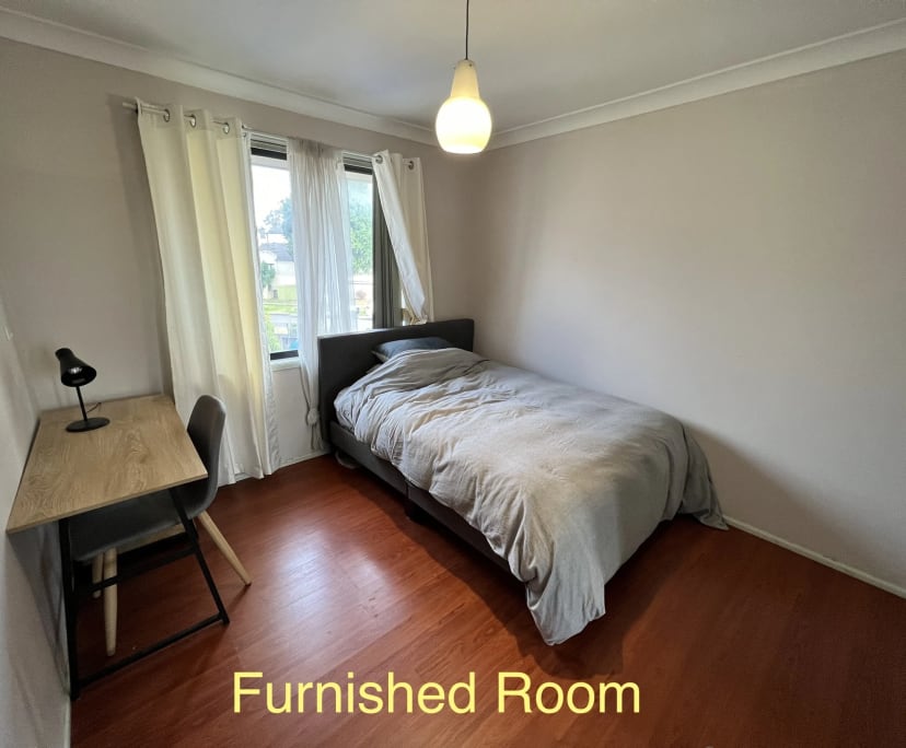 Room for Rent in Casula, Sydney 200, Unfurnished,...