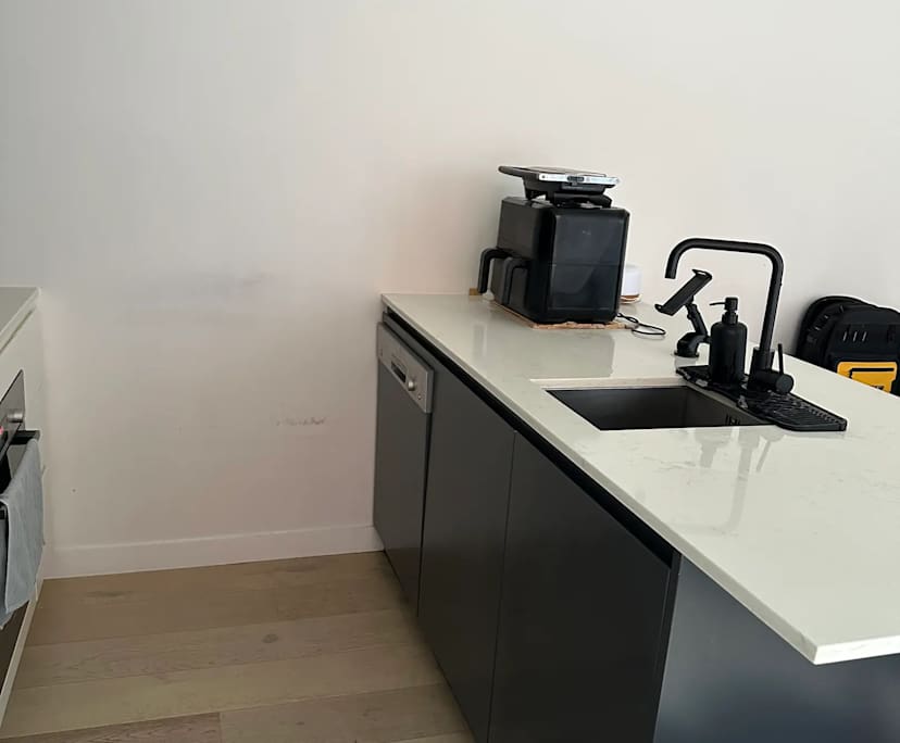 One bed flat for rent