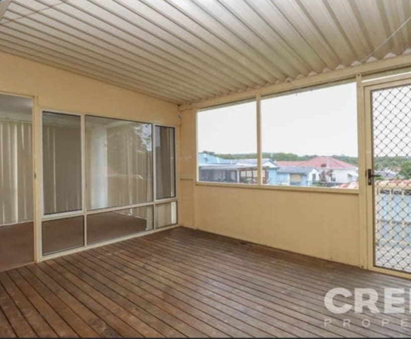 Unfurnished room in a share house