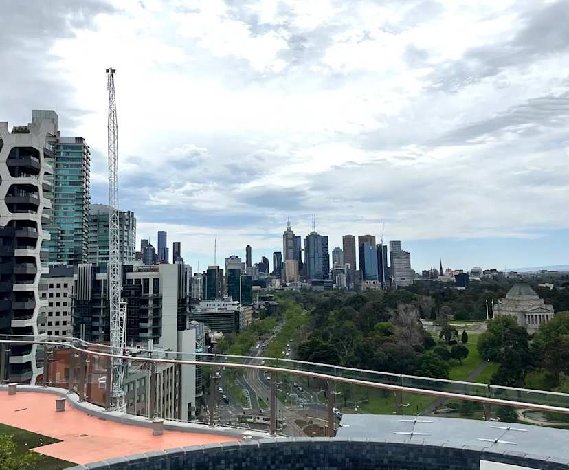 $420, Flatshare, 2 bathrooms, Melbourne VIC 3004