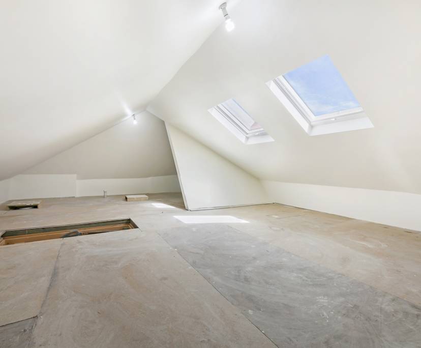 Unfurnished room in a share house