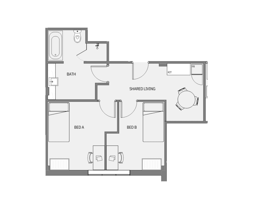 Student accommodation