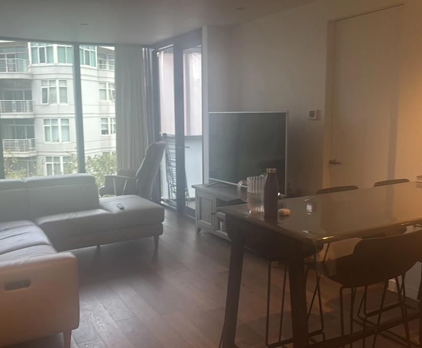 Furnished room with own bathroom