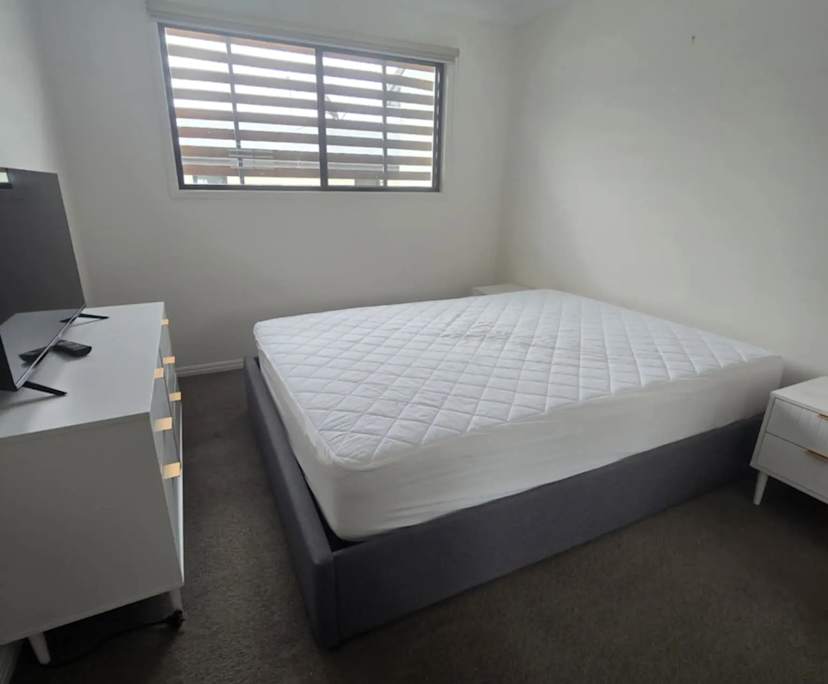 Furnished room with own bathroom