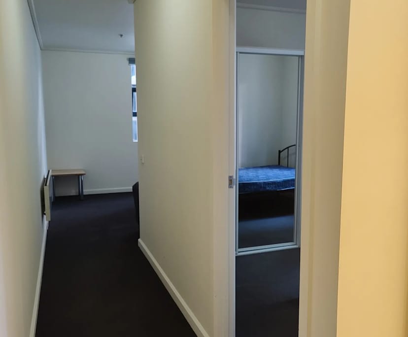 $450, 1-bed, 1 bathroom, Melbourne VIC 3000