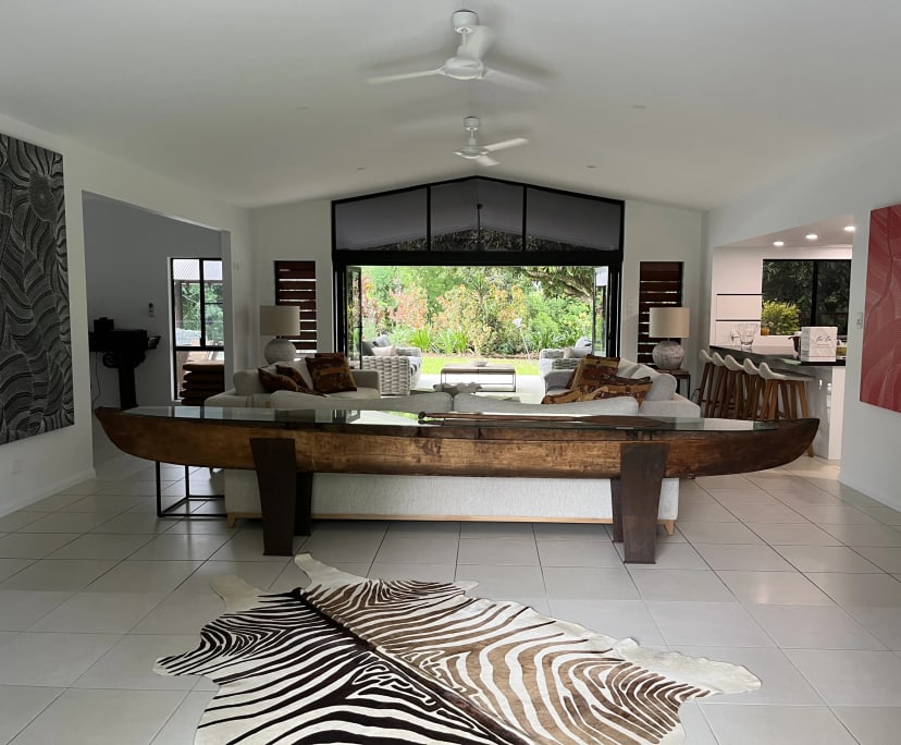 Room for Rent in Clifton Beach, Cairns 350, Furni...