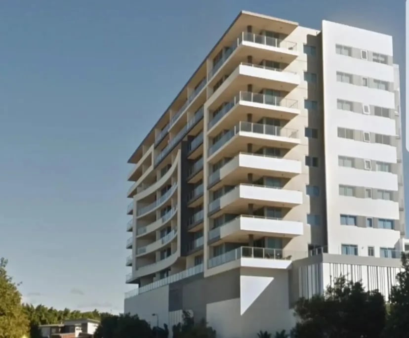 Room with own bathroom