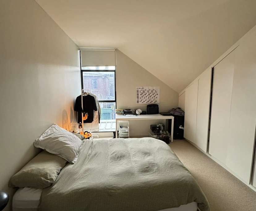 Room with ensuite in a share house