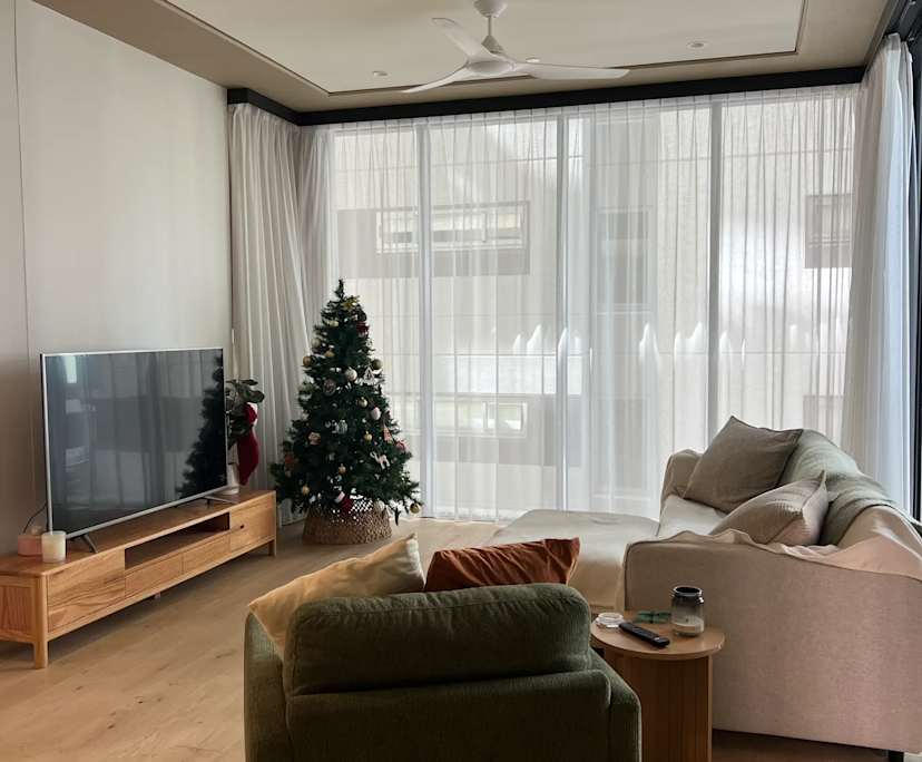$490, Flatshare, 2 bathrooms, South Brisbane QLD 4101