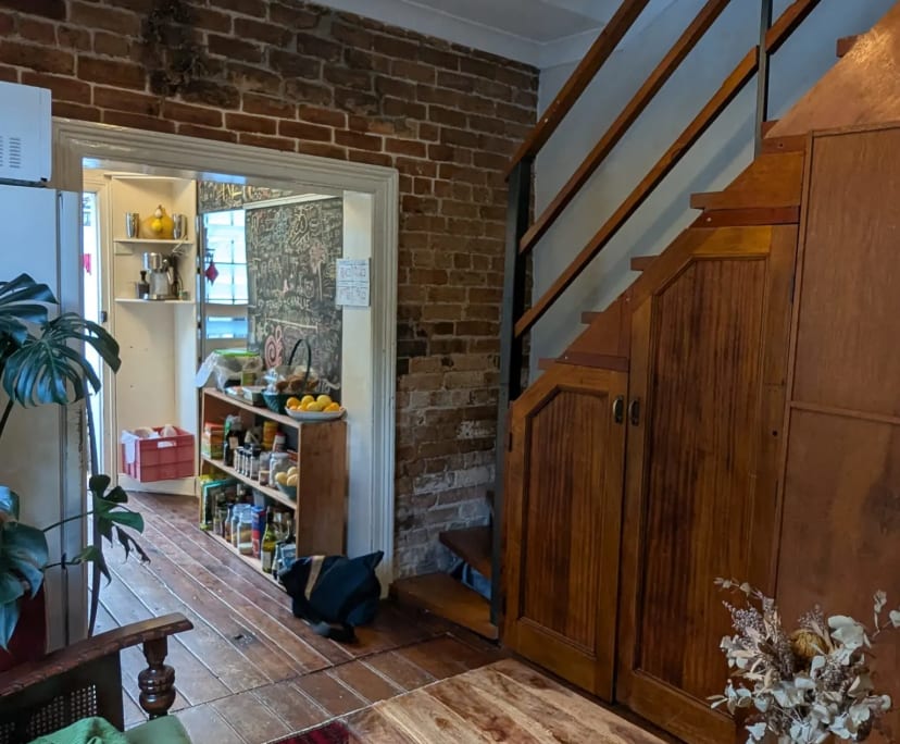 Unfurnished room in a share house