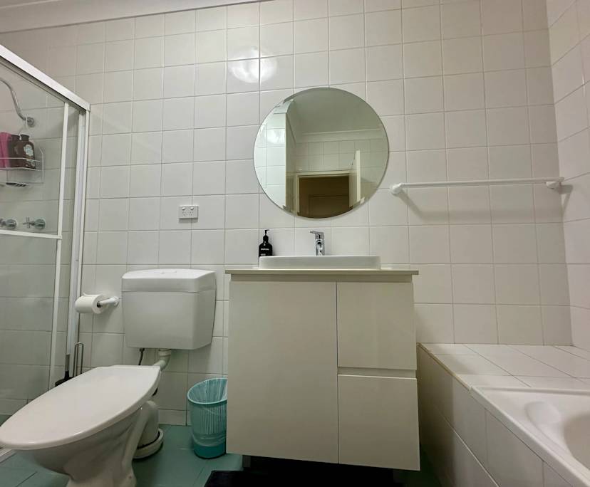 $550, Flatshare, 2 bathrooms, Camperdown NSW 2050