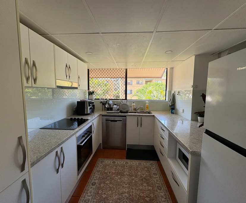 Furnished room with own bathroom