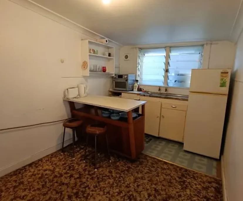 One bed flat for rent