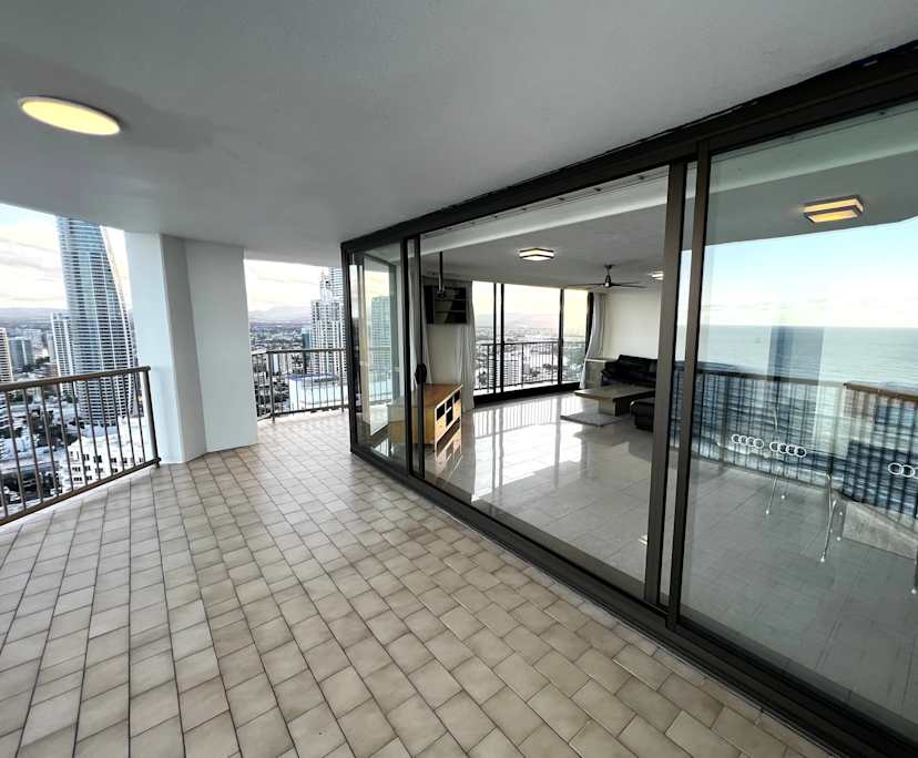 Whole property with 2 rooms for rent