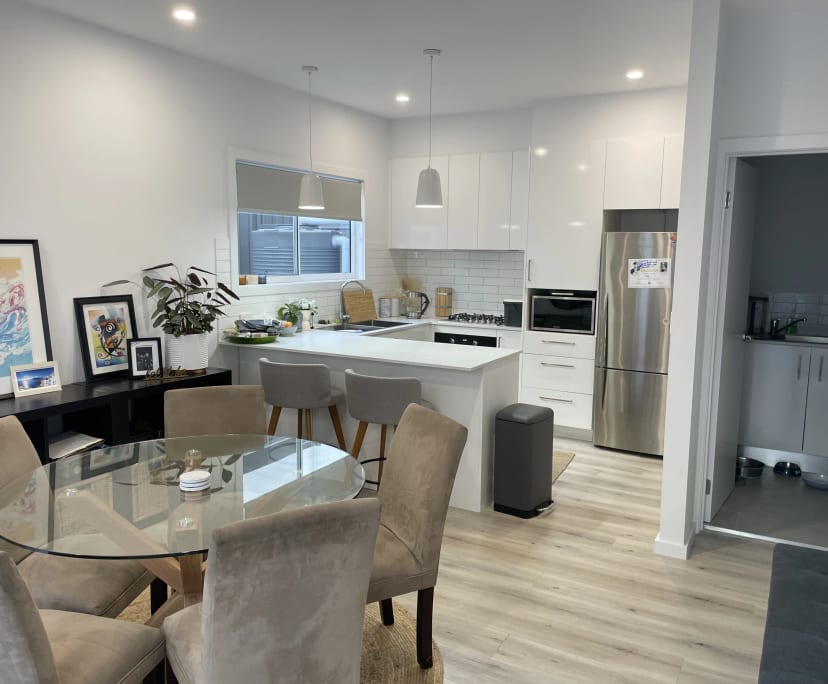 Room with ensuite in a share house