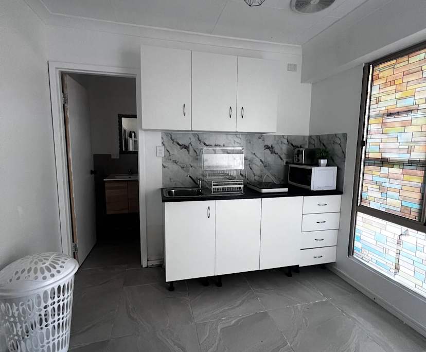 Whole property with 2 rooms for rent