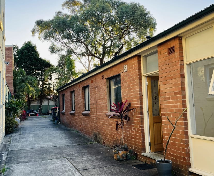 3 Rooms for Rent in Burwood, Sydney 260, Furnishe...