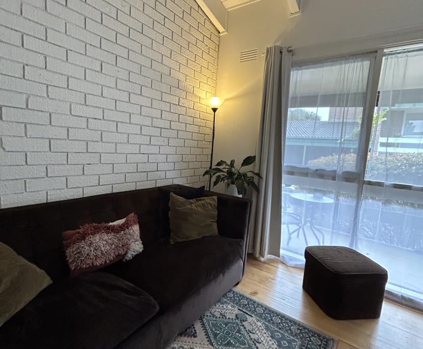 Room in a flatshare