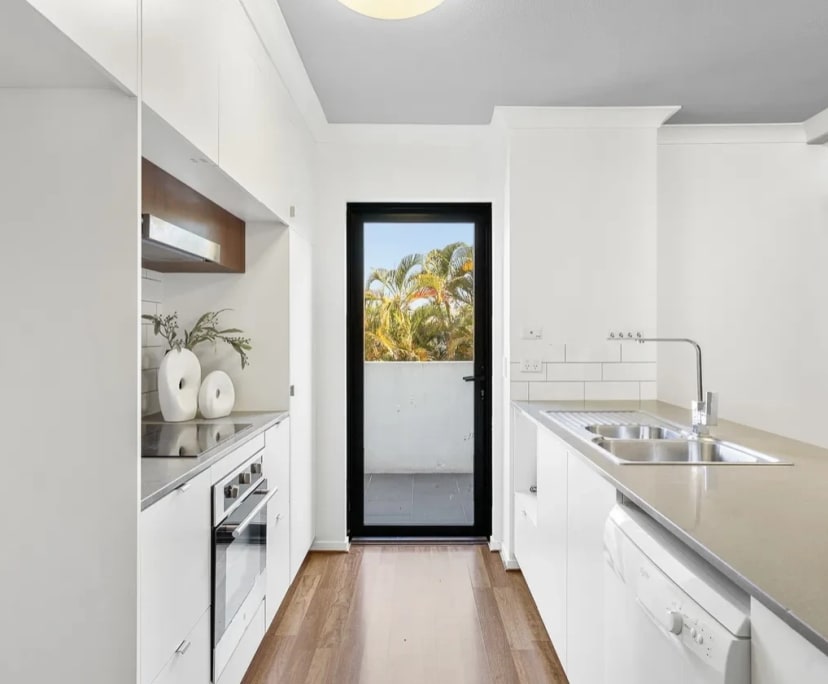 Room with own bathroom