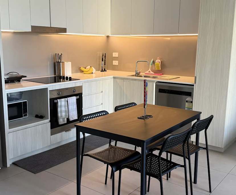 One bed flat for rent