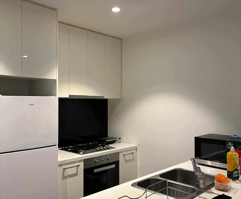 Furnished room in a flatshare
