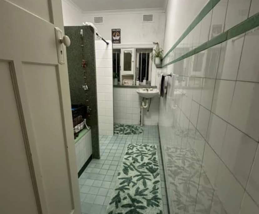 One bed flat for rent