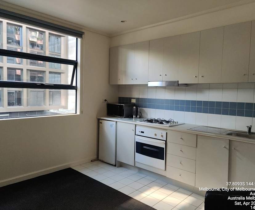 $450, 1-bed, 1 bathroom, Melbourne VIC 3000