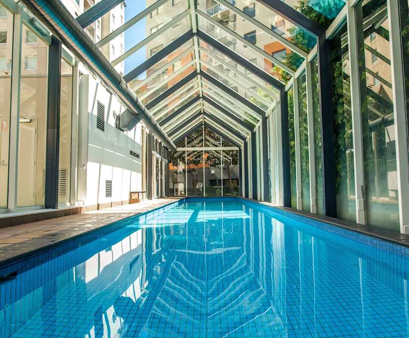 $1,395, Whole-property, 3 bathrooms, Melbourne VIC 3000