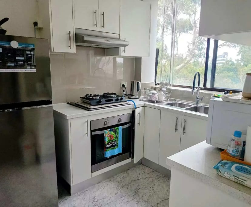 Furnished room in a flatshare