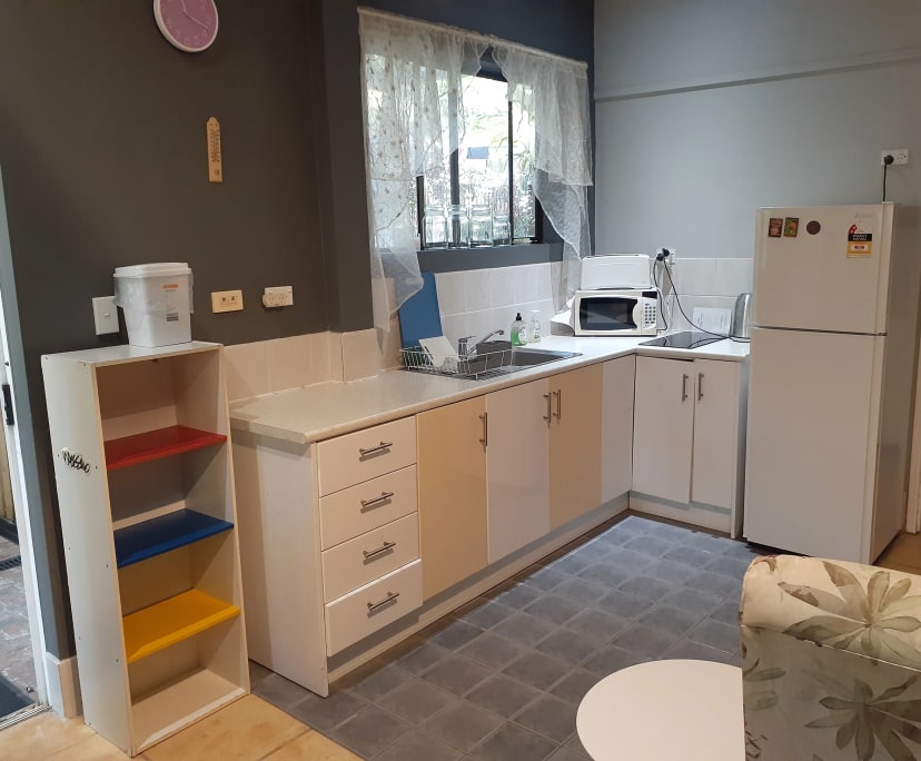 Studio for Rent in Kiels Mountain, Sunshine Coast