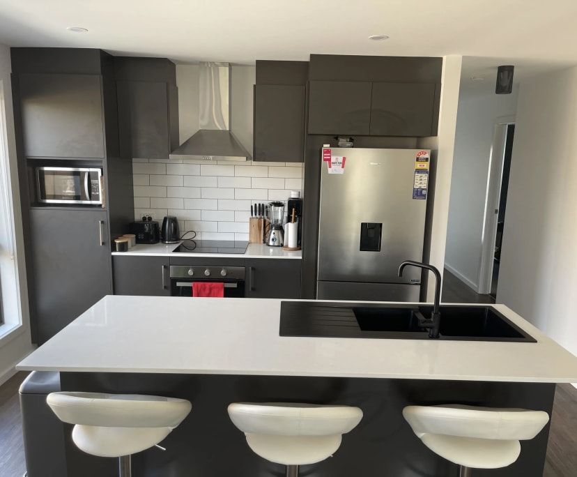 Unfurnished room in a share house