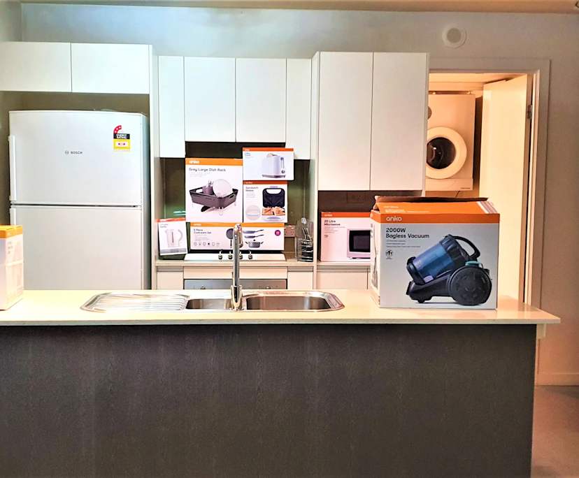 $400, Student-accommodation, 3 bathrooms, Brisbane City QLD 4000
