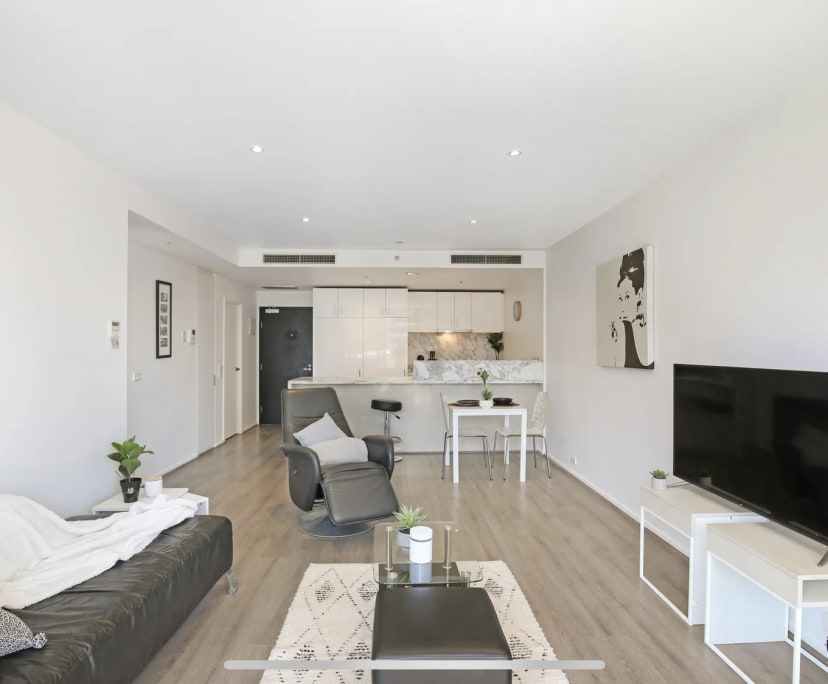 $420, Flatshare, 2 bathrooms, Docklands VIC 3008