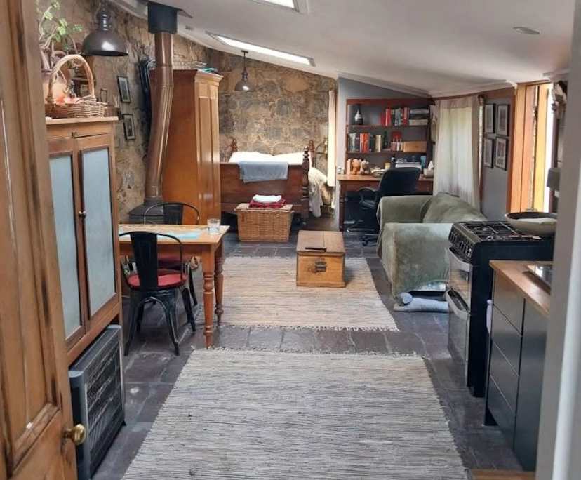 Furnished room granny flat for rent