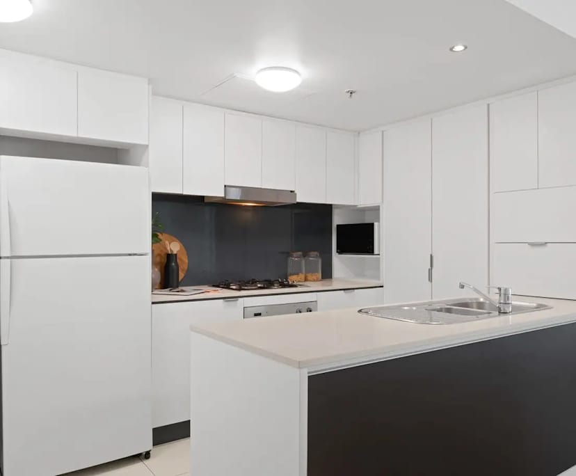 Whole property with 2 rooms for rent