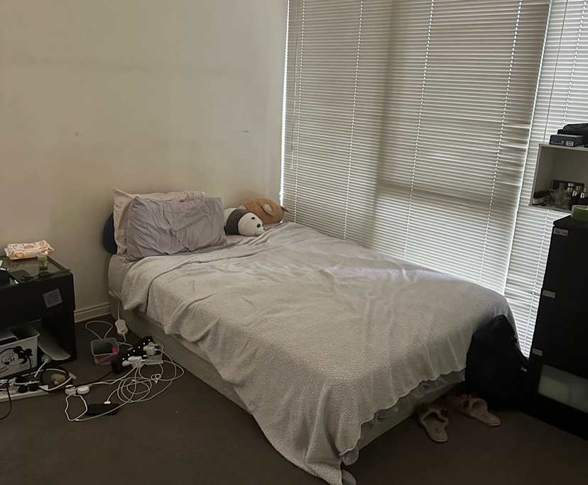 Room with own bathroom