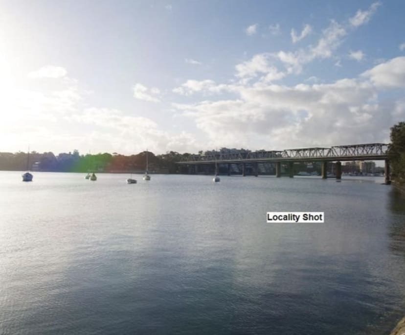 $270, Share-house, 3 bathrooms, Rozelle NSW 2039