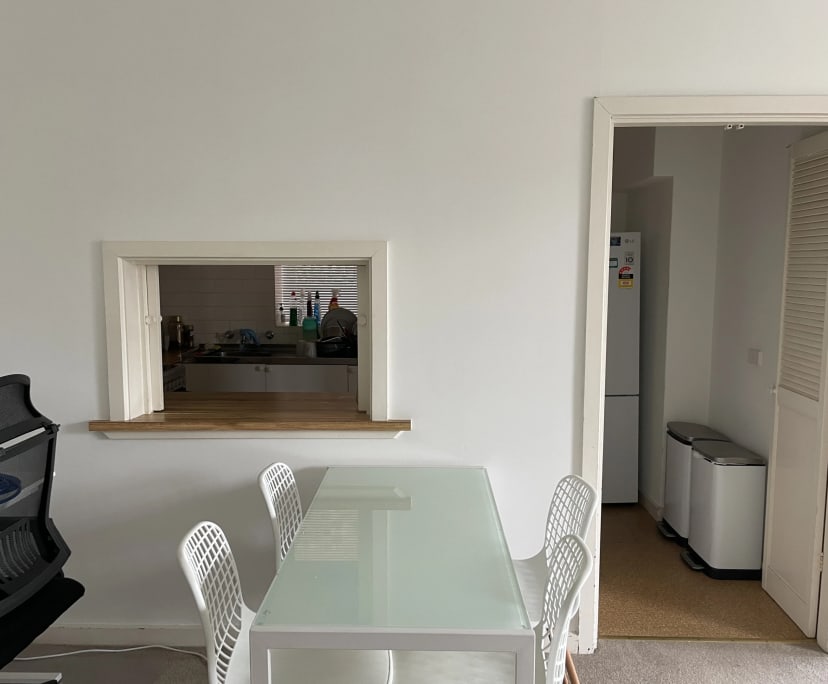 Room in a flatshare